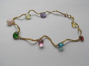 anklet anklet